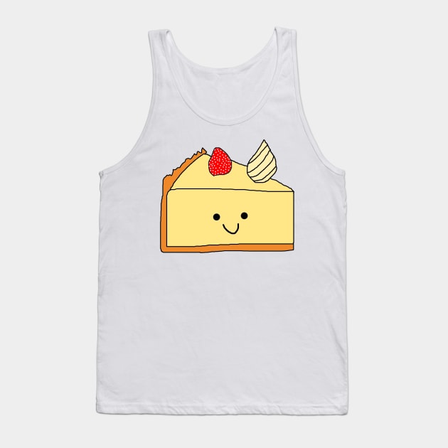 Cheesecake Tank Top by jhsells98